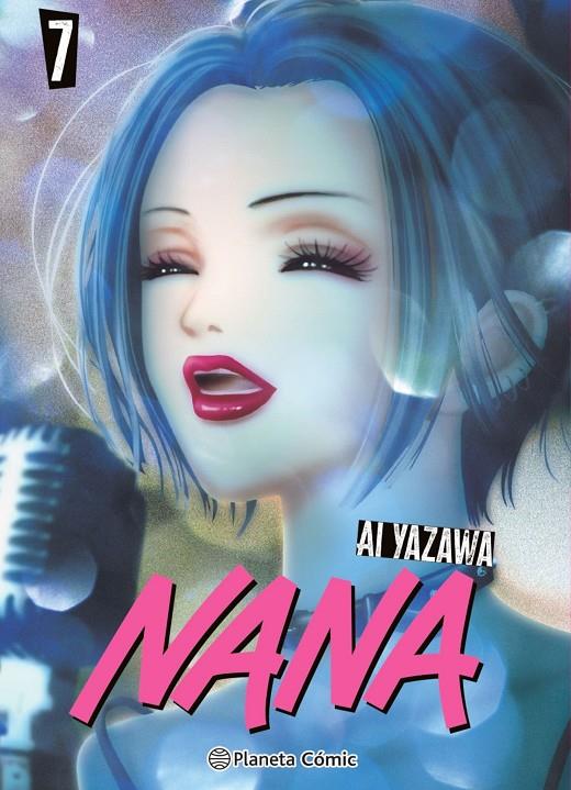 Nana nº 07/07 | 9791387919474 | Yazawa, Ai