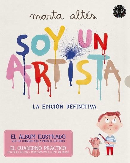 Soy un artista. La edición definitiva. | 9791387748135 | Altés Garcia, Marta