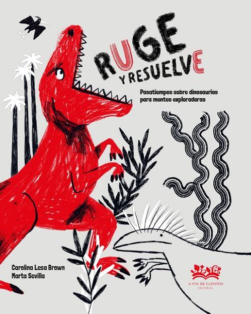 Ruge y resuelve | 9788419684363 | Lesa Brown, Carolina/Sevilla, Marta