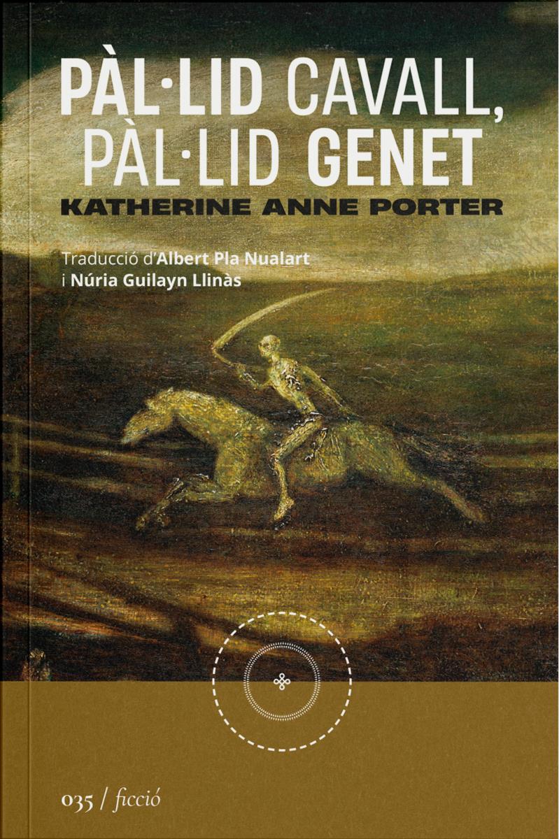 PAL·LID CAVALL, PAL·LID GENET - CAT | 9788419059468 | Porter, Katherine Anne