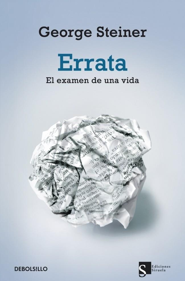 Errata | 9788499088204 | Steiner, George