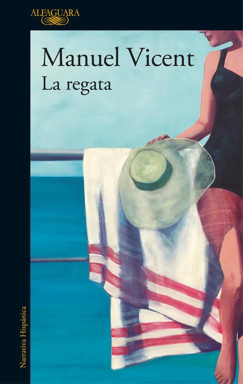 La regata | 9788420426716 | VICENT, MANUEL