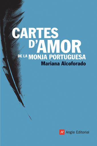 Cartes d'amor de la monja portuguesa | 9788496521346 | Alcoforado, Mariana