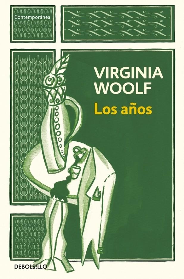 Los años | 9788499086682 | WOOLF,VIRGINIA