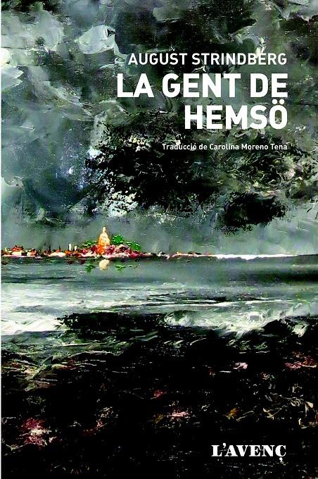 La gent de Hemsö | 9788416853236 | Strindberg, August