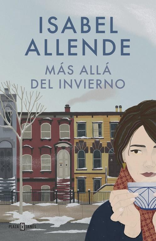 Más allá del invierno | 9788401019760 | Isabel Allende