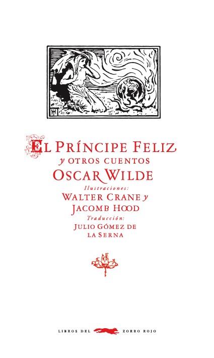 El príncipe feliz y otros cuentos | 9788494033650 | Wilde, Oscar