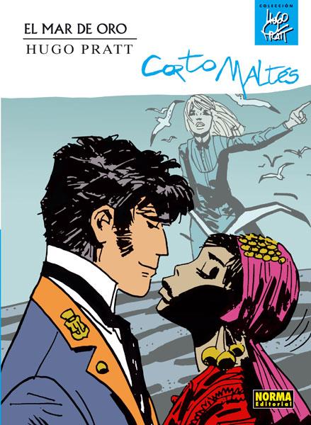 EL MAR DE ORO | 9788467913897 | Pratt, Hugo