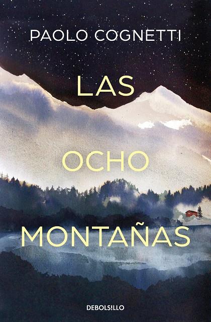 Las ocho montañas | 9788466353403 | Cognetti, Paolo