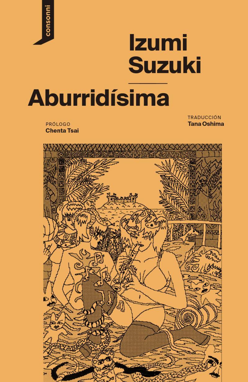 Aburridísima | 9788419490506 | Suzuki, Izumi