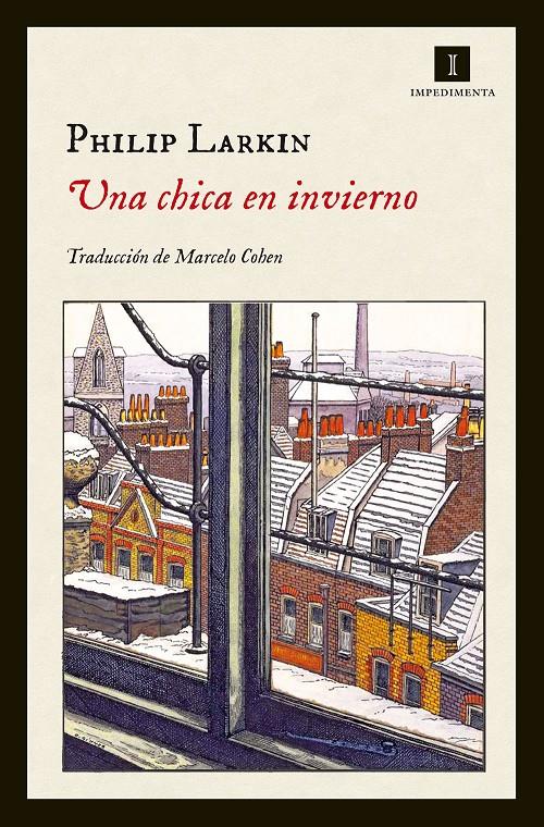 Una chica en invierno | 9788415979579 | Larkin, Philip