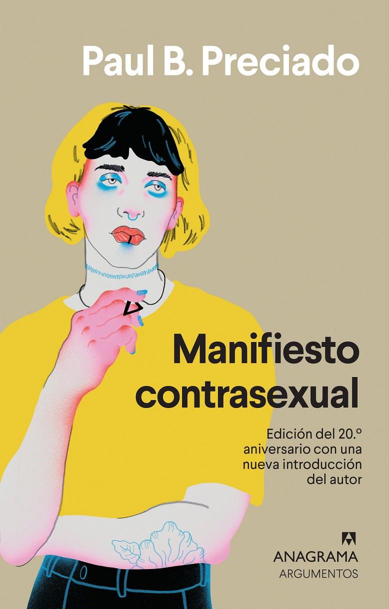 Manifiesto contrasexual | 9788433964557 | Preciado, Paul B.