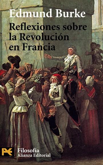 Reflexiones sobre la Revolución en Francia | 9788420655307 | Burke, Edmund