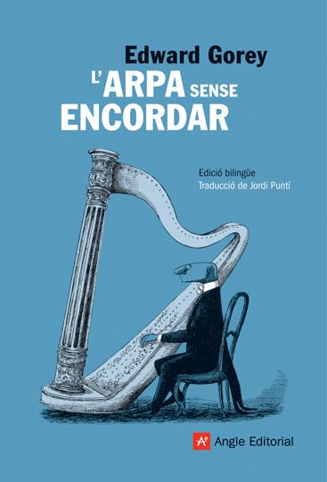 L'arpa sense encordar | 9788496970809 | Gorey, Edward