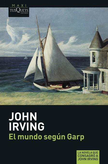 El mundo según Garp | 9788483835180 | Irving, John