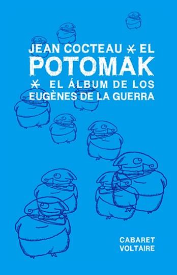 El Potomak | 9788494035326 | Cocteau, Jean
