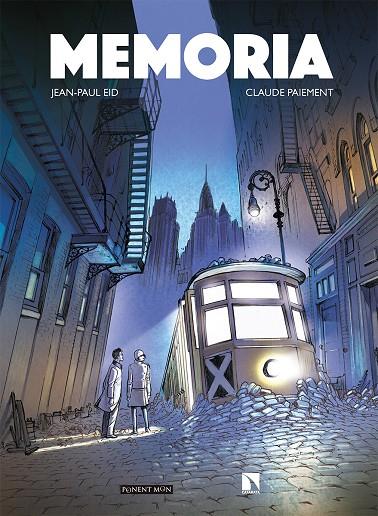 Memoria | 9788417318956 | Eid, Jean-Paul/Paiement, Claude