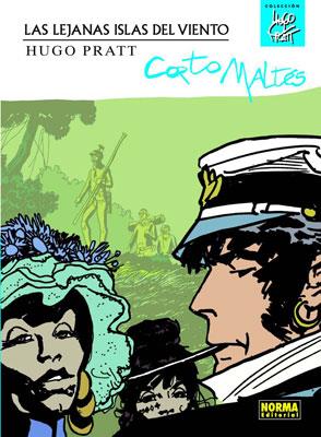 CORTO MALTÉS: LAS LEJANAS ISLAS DEL VIENTO | 9788467903362 | Pratt, Hugo