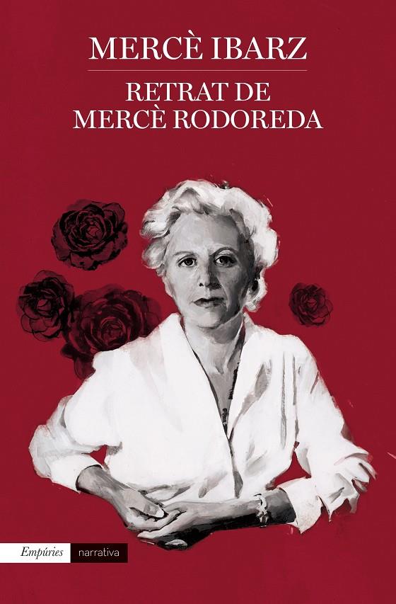 Retrat de Mercè Rodoreda | 9788418833250 | Ibarz Ibarz, Mercè