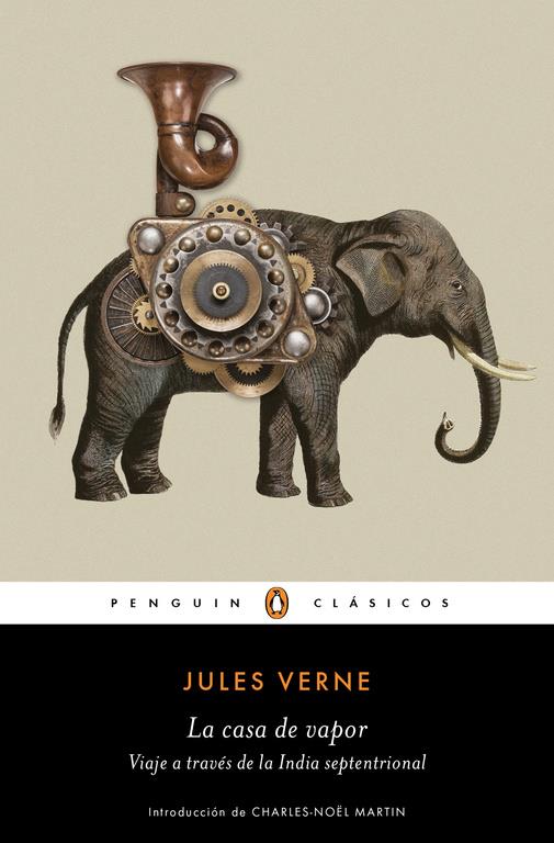 La casa de vapor | 9788491052562 | VERNE, JULES