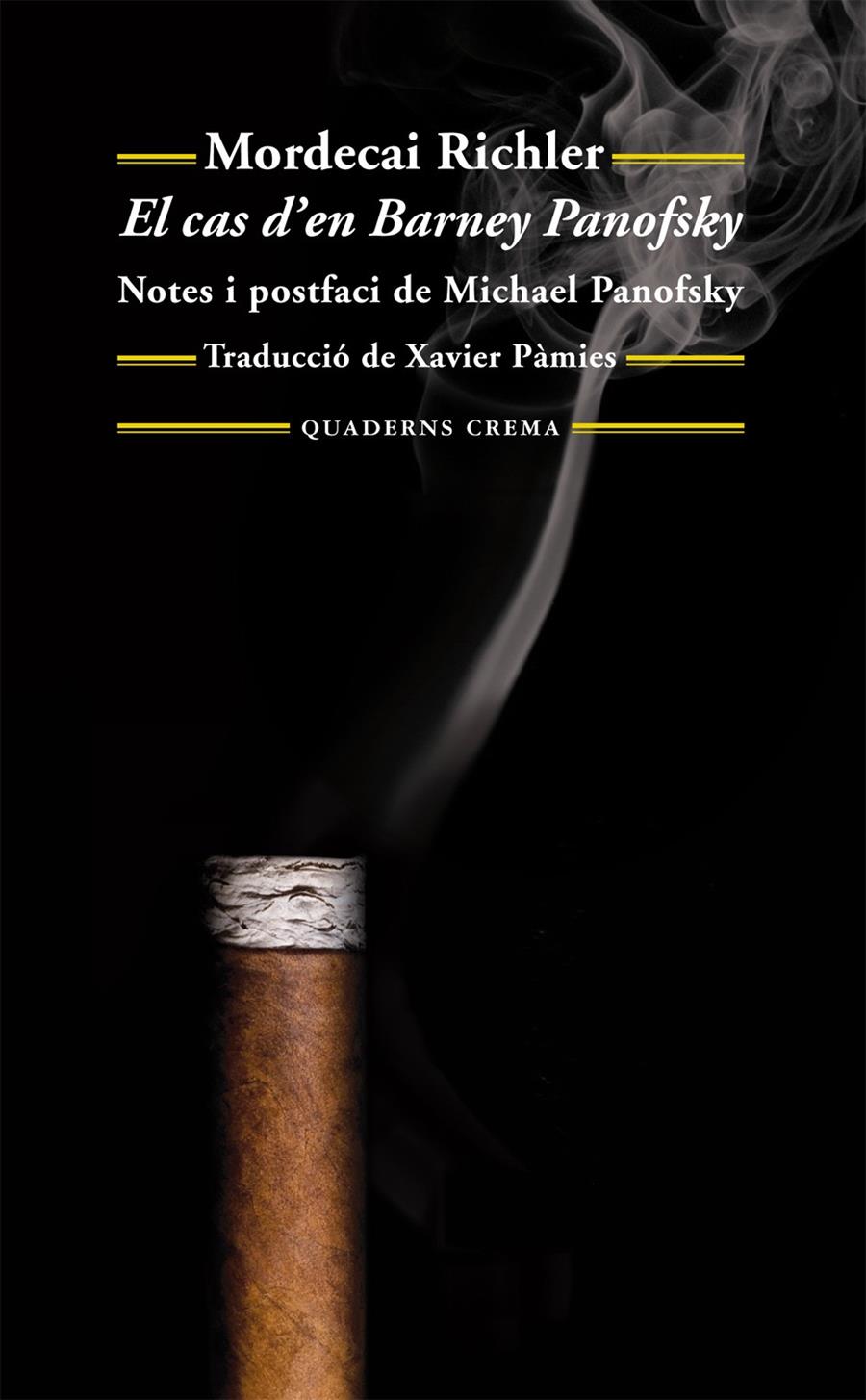 El cas d'en Barney Panofsky | 9788477275459 | Richlet, Mordecai