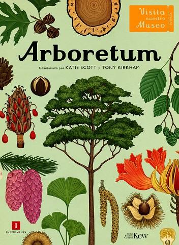 Arboretum | 9788418668654 | Kirkham, Tony