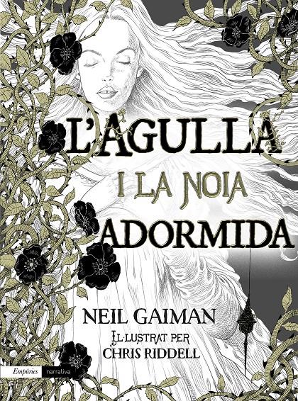 L'agulla i la noia adormida | 9788497879927 | Neil Gaiman