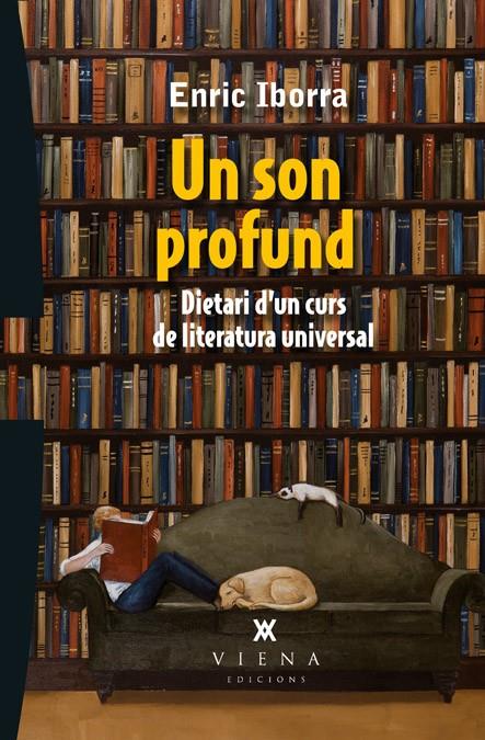 Un son profund | 9788483307588 | Iborra Posadas, Enric