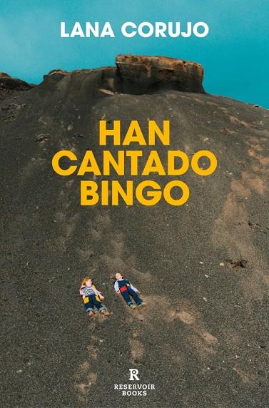 Han cantado bingo | 978-84-10352-01-8 | Corujo, Lana