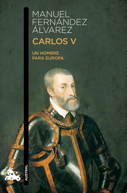 Carlos V | 9788467033946 | Fernández Álvarez, Manuel