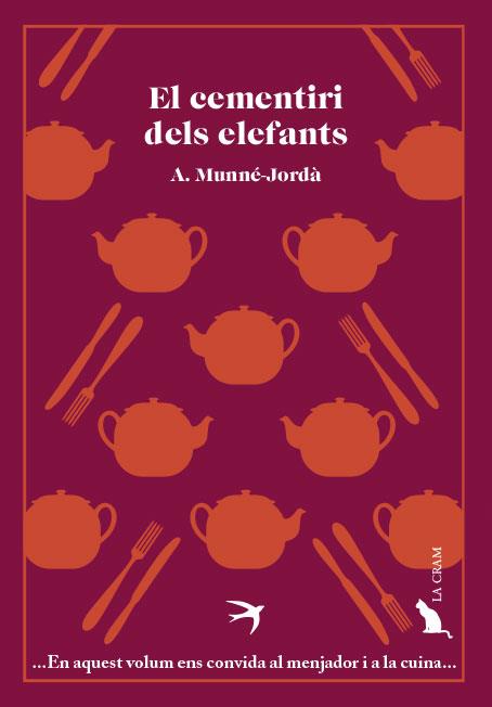 El cementiri dels elefants | 9788418522482 | Munné-Jordà, Antoni