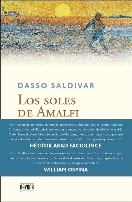 Los soles de Amalfi | 9788492840878 | Saldívar, Dasso