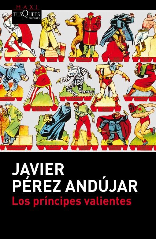 Los príncipes valientes | 9788483838587 | Pérez Andújar, Javier