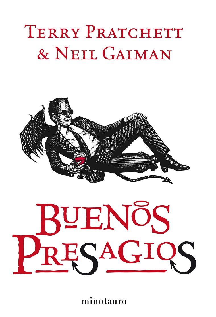 Buenos presagios | 9788445006474 | Pratchett, Terry/Gaiman, NEil