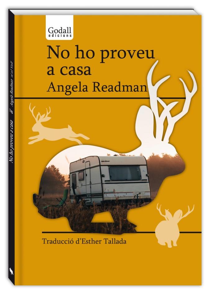 No ho proveu a casa | 9788412307207 | Readman, Angela