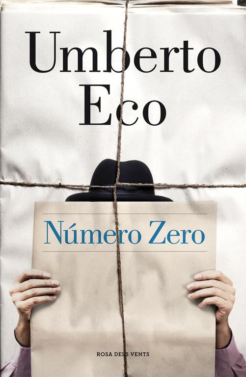 Número Zero | 9788415961673 | ECO,UMBERTO