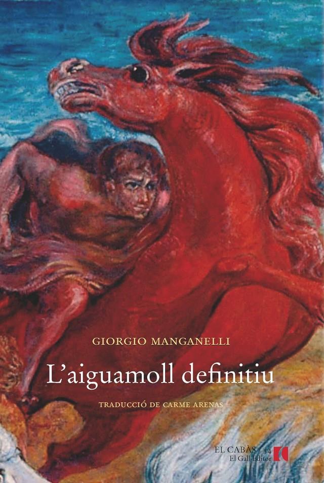 L'aiguamoll definitiu | 9788494168574 | Manganelli, Giorgio