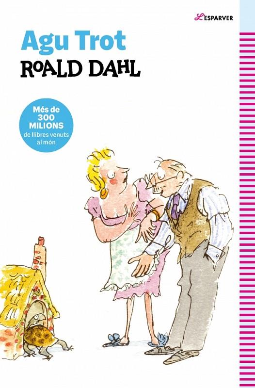 Agu Trot (edició en català) | 9788410489332 | Dahl, Roald