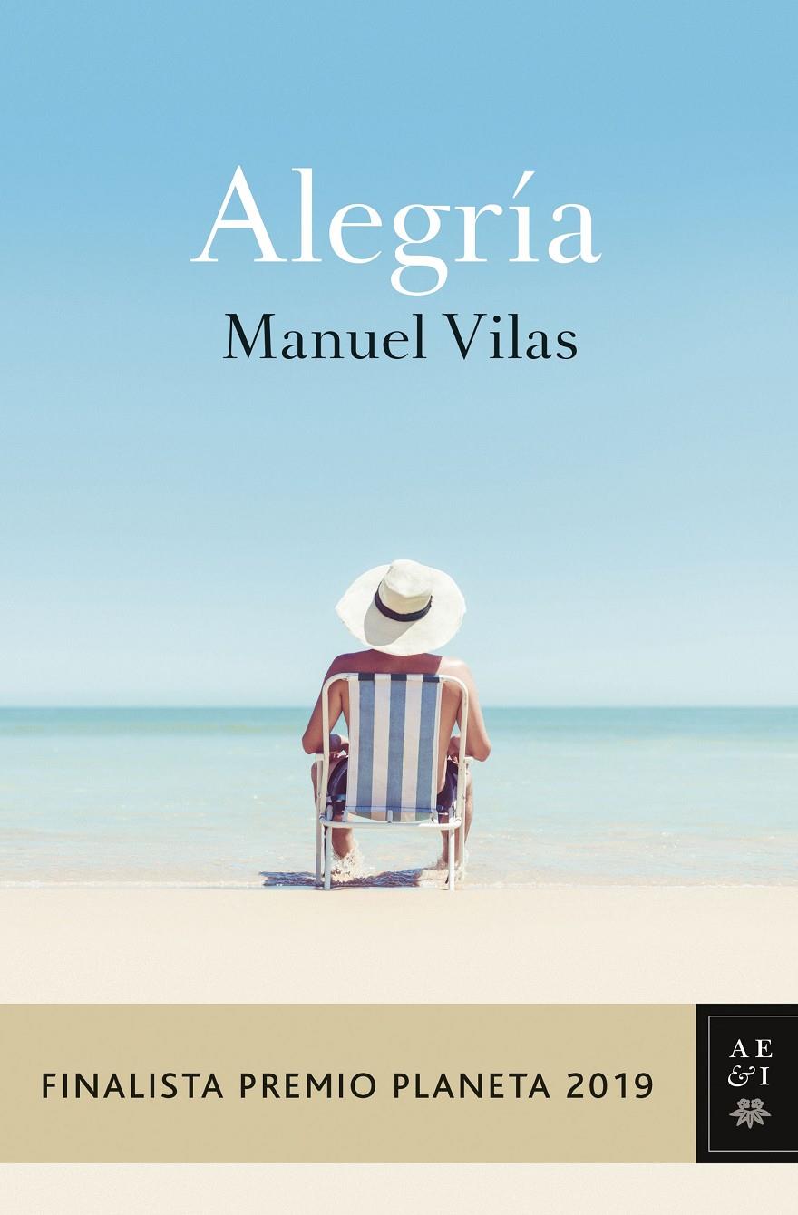 Alegría | 9788408217855 | Vilas, Manuel