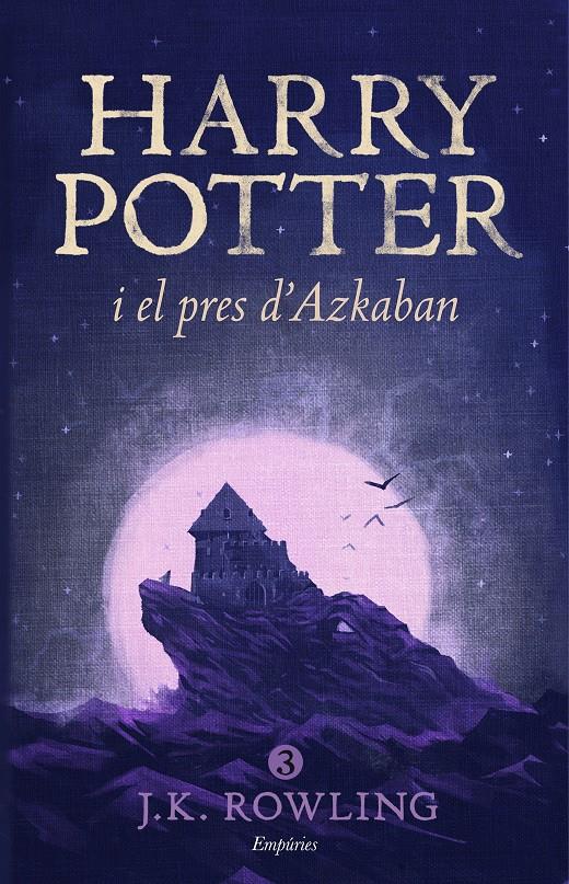Harry Potter i el pres d'Azkaban (rústica) | 9788416367825 | Rowling, J.K.
