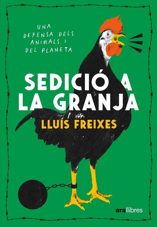 Sedició a la granja | 9788411730488 | Freixes Carbonell, Lluís