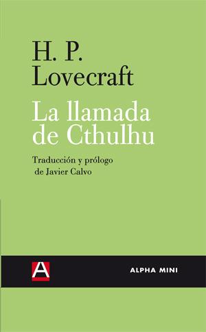 LA LLAMADA DE CTHULHU | 9788492837397 | Lovecraft, H.P.