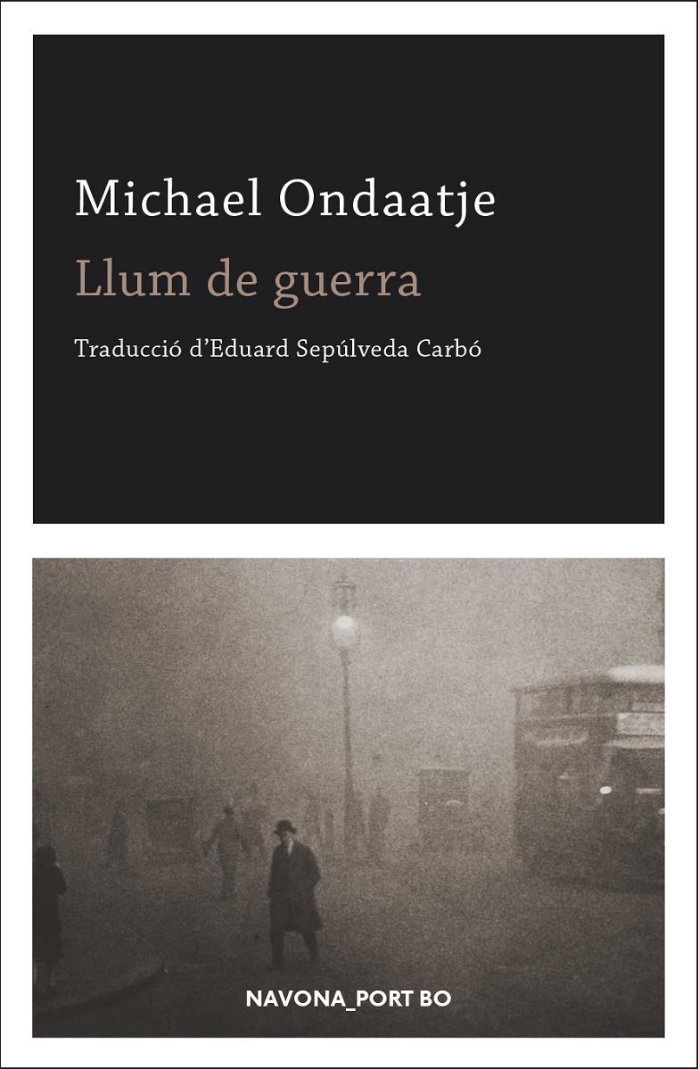 Llum de guerra | 9788417181888 | Ondaatje, Michael