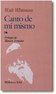 Canto de mi mismo | 9788471668165 | Whitman, Walt