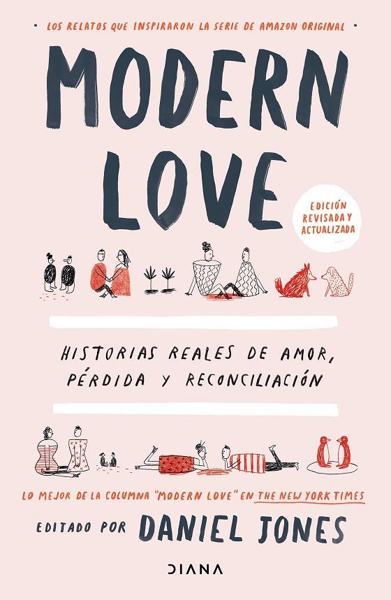 Modern love | 9788418118296 | Jones, Daniel