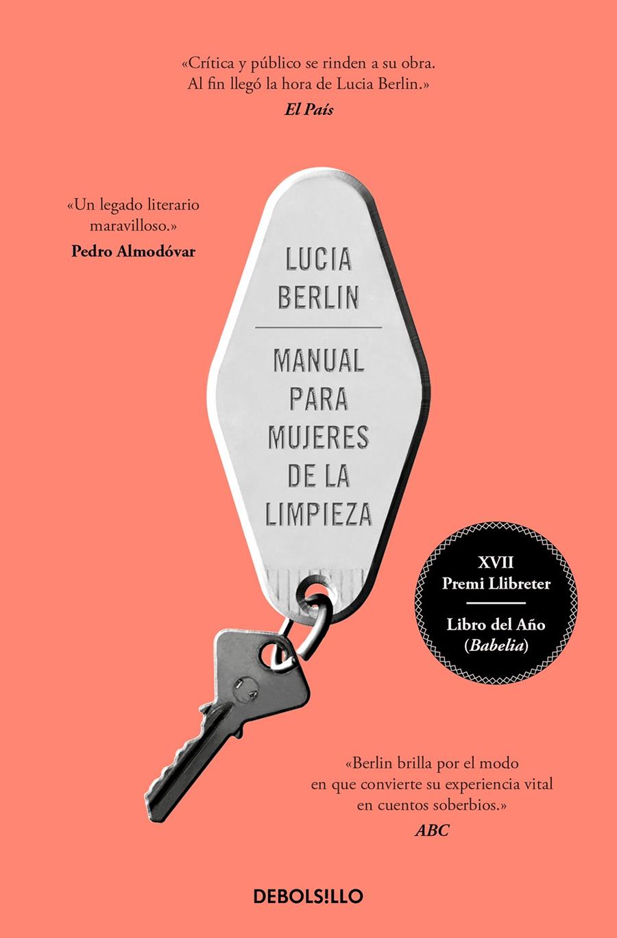 Manual para mujeres de la limpieza | 9788466342810 | Berlin, Lucia