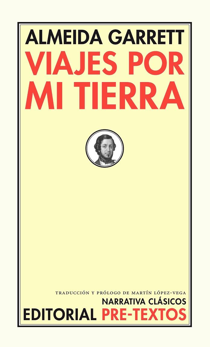 Viajes por mi tierra | 9788481915754 | Garrett, Almeida