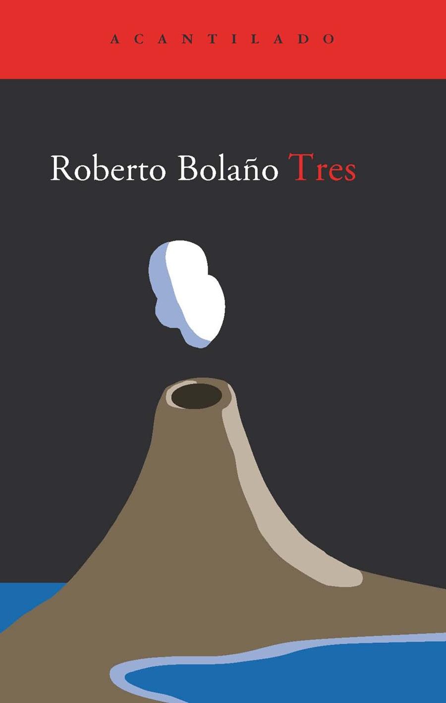 Tres | 9788495359308 | Bolaño Ávalos, Roberto