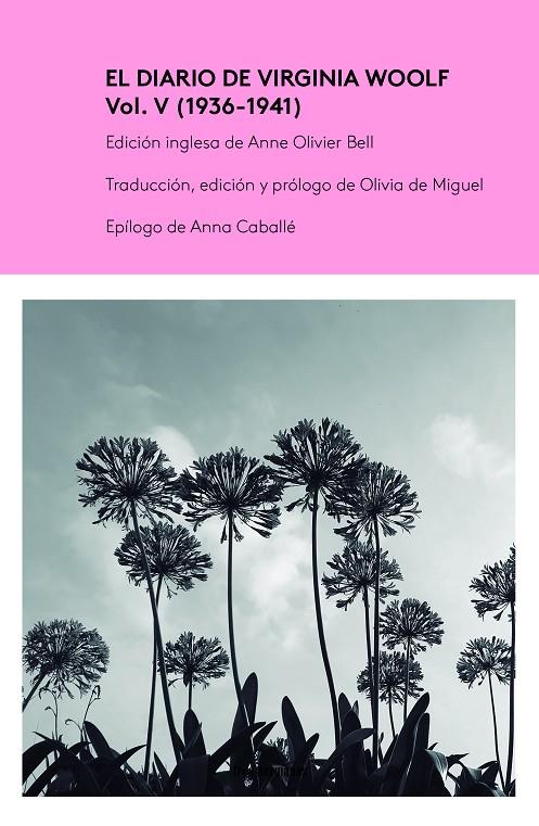 El Diario de Virginia Woolf Vol. V | 9788419243171 | Woolf, Virginia/De Miguel Crespo, Olivia
