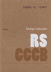 Sobre el temps / Über die zeit | 9788461596416 | Safranski, Rüdiger